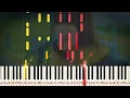 【楽譜あり】拝啓、少年よ/Hump Back（ピアノソロ中級～上級）【ピアノアレンジ楽譜】