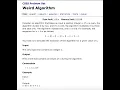 CSES Introductory Problems Weird Algorithm