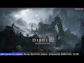 Diablo Immortal | Surge and Stillness Final Embrace - Corpse Explosion create Spiders