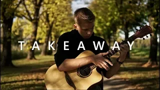 Download Takeaway (Chainsmokers, ILLENIUM, Lennon Stella) Guitar Fingerstyle Cover Arr. Konstiguitar MP3