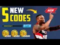 ALL NEW NBA 2K MOBILE REDEEM CODES MAY 2023 - NBA 2K MOBILE CODES