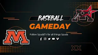6-2-26 Baseball 8AAAA Semifinals Moorhead vs Monticello