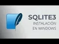 SQLite 3 Installation on Windows 10