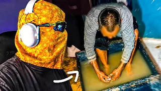 SE LAVA LAS PATAS ANTES DE IRSE PRESO - 133 ATRAPADOS 