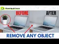 Remove An Object From Any Photo http www Cleanup Pictures