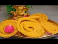 Download Lagu ಹೆಸರುಬೇಳೆ ಚಕ್ಲಿ Recipe 😋✨🌼 Crispy \u0026 Tasty Hesarubele Chakli | Moong Dal Chakli l festive snack 🌺