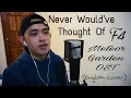 Download Lagu F4 - Never Would've Thought Of (Meteor Garden OST) | Nick Dizon ENGLISH COVER