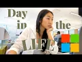 Day in my life as a Product Manager at Microsoft in NYC