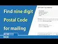 Find the correct address before mailing letters packages by Chris Menard