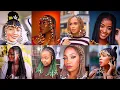 New African Braids Hairstyles with Beads for Black Women African Braids with Unique Beads Finishing