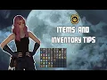 Items Inventory Management Guide FFXIV