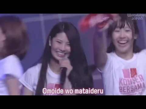 Download MP3 AKB48 x JKT48 - Hikoukigumo (Collaboration Concert 19 April 2015)