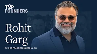 How He Bootstrapped Dental Software to 16m