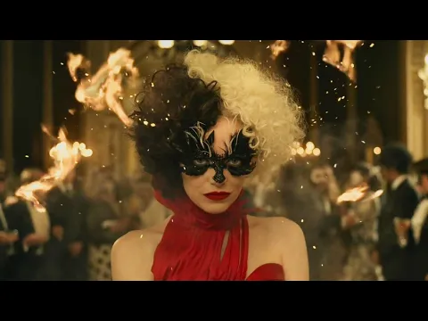 Download MP3 Cruella - Bad Romance - Lady Gaga - music video