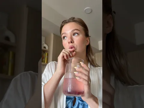 Save it to stay hydrated💧🍋🥒💆🏼♀️🫐 #alivewaters #stayhydrated #recipes #skinglow