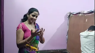 teacher aunty saree vlogs minivlog saree cleaningvlog desi viral