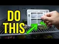 LG Thin Q Refrigerator Air Filter Replacement DIY to replace