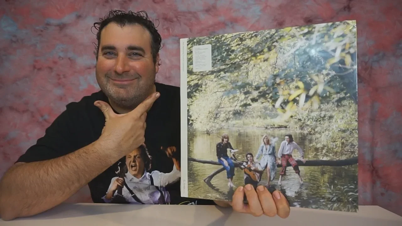 PAUL McCartney & Wings "Wild Life" Vinyl Archive Collection Unboxing !!!