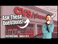 Great Questions to Ask in Your CVS Job Interview - How to Get Hired at CVS