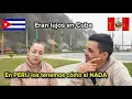 Download Lagu CUBANOS dicen Cosas que son un LUJO en Cuba y en Perú lo TIENEN como sí NADA