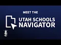 Utah Schools Navigator Helping families find the right educational fit