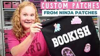 Custom Patches Order Patches with Embroidery Chenille and more