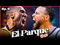 Lagu ¿KOBE BRYANT O STEPHEN CURRY? ¿QUIÉN TIENE MEJOR CARRERA? | El Parque 1x06