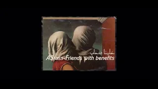 خلينا اصحاب  الاخرس محذوفه دندنها