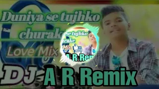 duniya se tujhko chura ke dj kumar animesh dj mp3