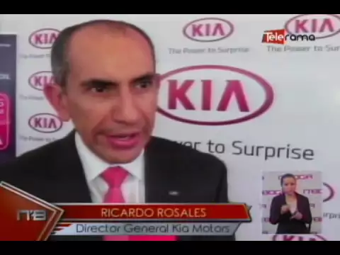 Kia presentó en Guayaquil sus nuevos vehículos