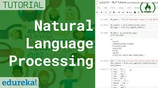 Natural Language Processing NLP Tutorial with Python NLTK