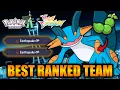 I Found the BEST DLC TEAM for Pokémon Legends Z-A Ranked Battles (Season 4)
