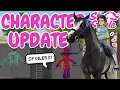 PLAYER CHARACTER UPDATE NEW SUMMER FESTIVALS MORE Star Stable SPOILERS