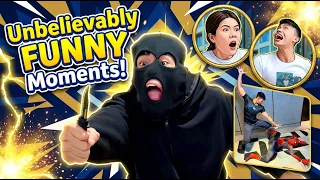 Unbelievably Funny Moments! [Nam Phương] #namphuong #shorts #funny #comedy #action