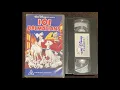 Download Lagu Opening/Closing to 101 Dalmatians 1996 VHS