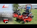 Review of Ferris 5902061 60 IS700 Zero Turn Mower 27HP Briggs