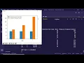 Pandas Matplotlib Tutorial Making Bar Graph Of Excel Files Using Python