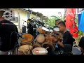 Download Lagu #PUSANG RUSDY OYAG PERCUSSION - tulang rusuk