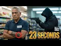 Just a Grocery Store Clerk Until Robbers Saw The Marine Force Recon Tattoo