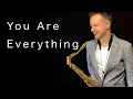 Download Lagu You Are Everything | Rod Stewart | Brendan Ross Saxophone Cover