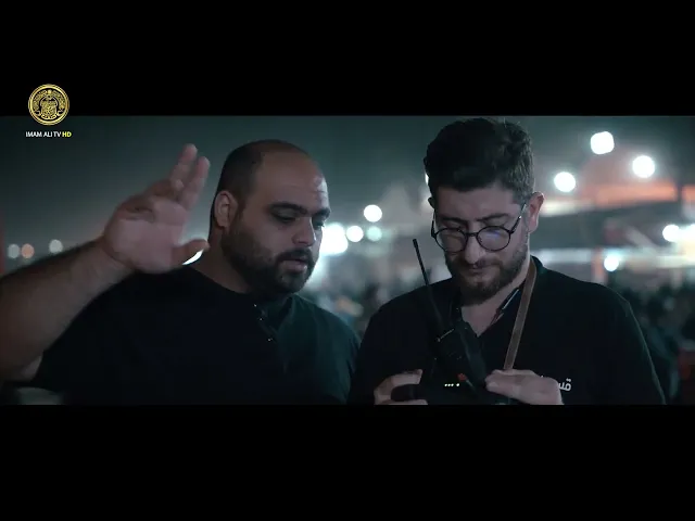 ⁣مشاهد يُخلِّدها العطاء على طريق الإمام الحسين (عليه السلام)