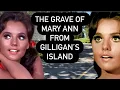 The Sudden Death of Gilligan s Island s Mary Ann Visiting the Grave of Beloved Dawn Wells