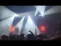 Kublai Khan TX live - The Hammer + Eyes Up + True Fear - Webster Theater - Hartford, CT 3/10/23
