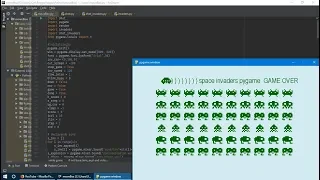 Space Invaders Python Pygame Final