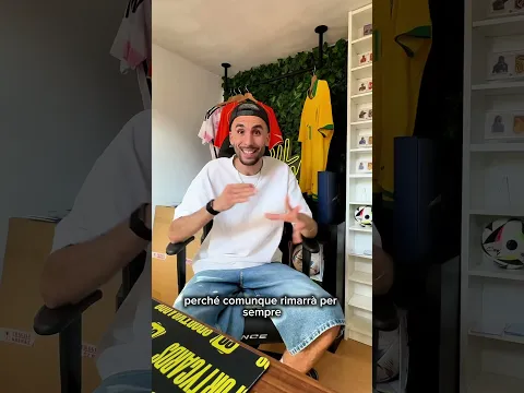 👕 la prima maglia da calcio di mia figlia Kylie!