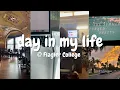 VLOG a day in my life as a student at FLAGLER COLLEGE