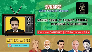 Making Sense Of Trump S Tariffs Reasoning Backgroud Synapse Society 