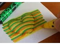 Download Lagu How to Draw a 3D Love Heart