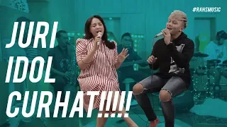 hargai cintanya rizky febian dan nagita slavina ransmusic