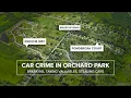 A warning from Orchard Park police about what they call crimes of opportunity
